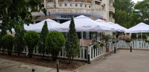Haute Pepper, restaurant cu bucatarie internationala in Piata Constitutiei din Bucresti