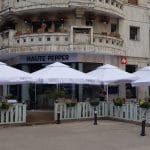 Haute Pepper, restaurant cu bucatarie internationala in Piata Constitutiei din Bucresti