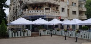Haute Pepper, restaurant cu bucatarie internationala in Piata Constitutiei din Bucresti