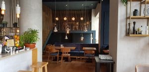 Haute Pepper, restaurant cu bucatarie internationala in Piata Constitutiei din Bucresti