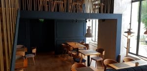 Haute Pepper, restaurant cu bucatarie internationala in Piata Constitutiei din Bucresti