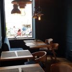 Haute Pepper, restaurant cu bucatarie internationala in Piata Constitutiei din Bucresti