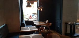 Haute Pepper, restaurant cu bucatarie internationala in Piata Constitutiei din Bucresti