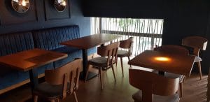 Haute Pepper, restaurant cu bucatarie internationala in Piata Constitutiei din Bucresti