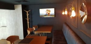 Haute Pepper, restaurant cu bucatarie internationala in Piata Constitutiei din Bucresti