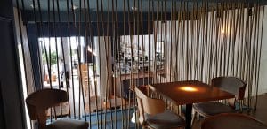 Haute Pepper, restaurant cu bucatarie internationala in Piata Constitutiei din Bucresti