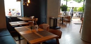 Haute Pepper, restaurant cu bucatarie internationala in Piata Constitutiei din Bucresti