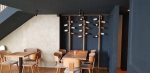 Haute Pepper, restaurant cu bucatarie internationala in Piata Constitutiei din Bucresti