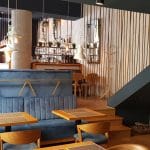 Haute Pepper, restaurant cu bucatarie internationala in Piata Constitutiei din Bucresti