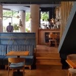 Haute Pepper, restaurant cu bucatarie internationala in Piata Constitutiei din Bucresti