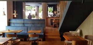 Haute Pepper, restaurant cu bucatarie internationala in Piata Constitutiei din Bucresti