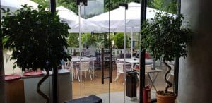 Haute Pepper, restaurant cu bucatarie internationala in Piata Constitutiei din Bucresti