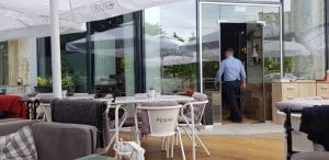 Haute Pepper, restaurant cu bucatarie internationala in Piata Constitutiei din Bucresti