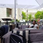 Haute Pepper, restaurant cu bucatarie internationala in Piata Constitutiei din Bucresti