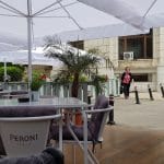 Haute Pepper, restaurant cu bucatarie internationala in Piata Constitutiei din Bucresti