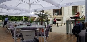 Haute Pepper, restaurant cu bucatarie internationala in Piata Constitutiei din Bucresti