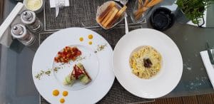 Haute Pepper, restaurant cu bucatarie internationala in Piata Constitutiei din Bucresti
