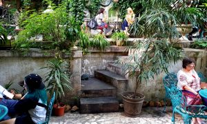 Infinitea, ceainarie boema in cartierul Cotroceni din Bucuresti