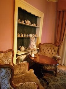 Infinitea, ceainarie boema in cartierul Cotroceni din Bucuresti