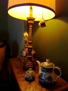 Infinitea, ceainarie boema in cartierul Cotroceni din Bucuresti