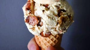 Inghetata de carne de porc din New Jersey (SUA)