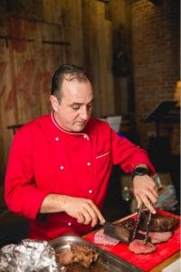 Interviu Restocracy cu Marian Huzu, Head Cheful restaurantului Red Angus din Bucuresti