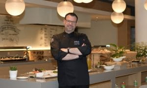 Interviu Restocracy cu Nicolai Schleifer, Executive Cheful hotelului Radisson Blu