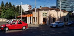 Ion Mihalache, cu Atelierul de Tarte, Refill, Dines si alte restaurante