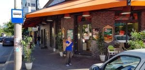 Ion Mihalache, cu Atelierul de Tarte, Refill, Dines si alte restaurante