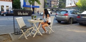 Ion Mihalache, cu Atelierul de Tarte, Refill, Dines si alte restaurante