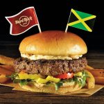 Jamaican Burger