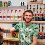 Jule, cafenea mica si boema pe Egdar Quinet in Bucuresti