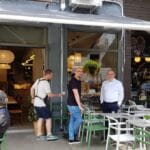 Bistrou urban pe Calea Victoriei in Bucuresti