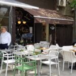 Bistrou urban pe Calea Victoriei in Bucuresti
