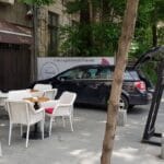 Bistrou urban pe Calea Victoriei in Bucuresti