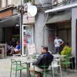 Bistrou urban pe Calea Victoriei in Bucuresti
