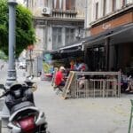 Bistrou urban pe Calea Victoriei in Bucuresti