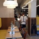 Bistrou urban pe Calea Victoriei in Bucuresti