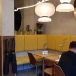 Bistrou urban pe Calea Victoriei in Bucuresti, bistrou urban pe Calea Victoriei in Bucuresti