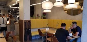 Bistrou urban pe Calea Victoriei in Bucuresti, bistrou urban pe Calea Victoriei in Bucuresti