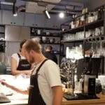 Bistrou urban pe Calea Victoriei in Bucuresti