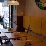 Bistrou urban pe Calea Victoriei in Bucuresti