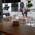 Koketerie, bistrou urban pe Calea Victoriei in Bucuresti