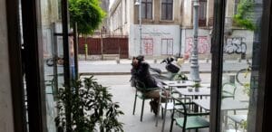 Koketerie, bistrou urban pe Calea Victoriei in Bucuresti