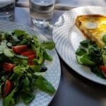 Koketerie, bistrou urban pe Calea Victoriei in Bucuresti