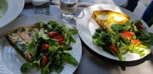 Koketerie, bistrou urban pe Calea Victoriei in Bucuresti