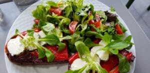 Koketerie, bistrou urban pe Calea Victoriei in Bucuresti