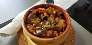 Koketerie, bistrou urban pe Calea Victoriei in Bucuresti