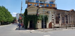 Masa Casa, mic restaurant langa Biserica Precupetii Vechi din Bucuresti