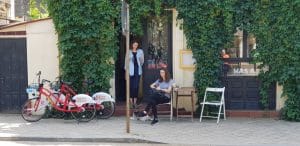 Masa Casa, mic restaurant langa Biserica Precupetii Vechi din Bucuresti